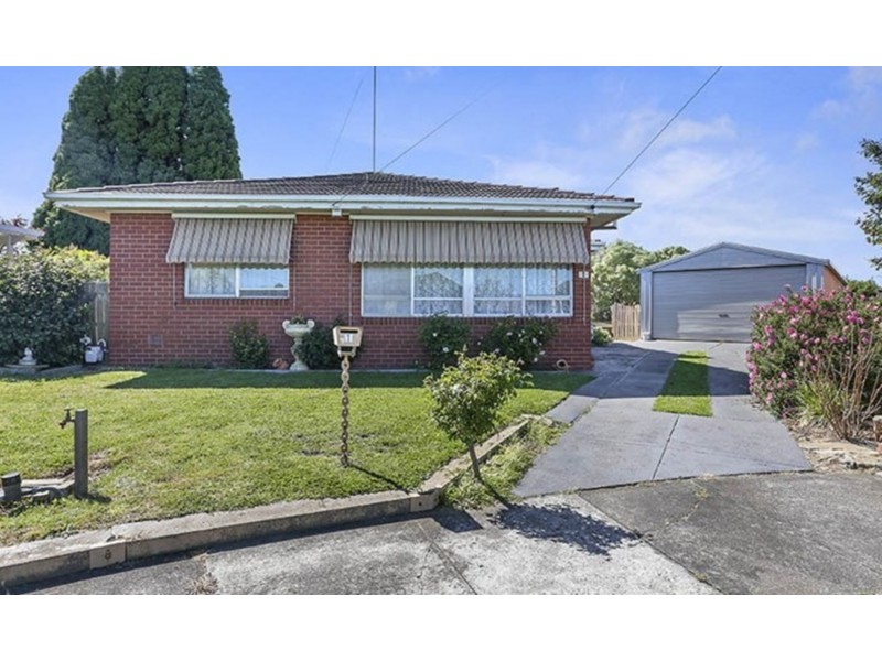 1 Alnus Court, Newcomb VIC 3219