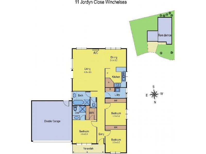 11 Jordyn Close, Winchelsea VIC 3241