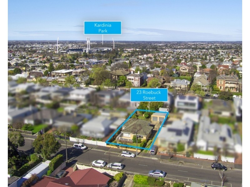 23 Roebuck Street, Newtown VIC 3220