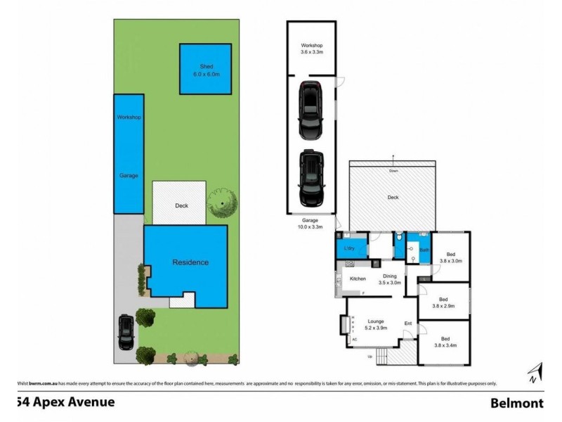 54 Apex Avenue, Belmont VIC 3216