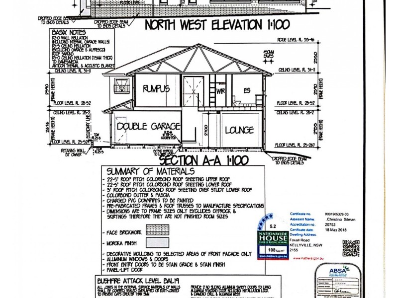 216 Foxall Road, Kellyville NSW 2155