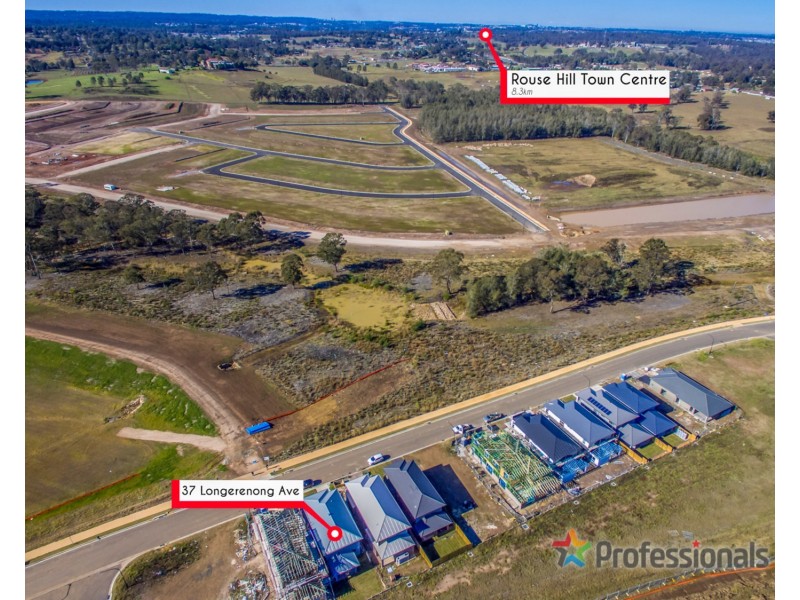 37 Longerenong Avenue, Box Hill NSW 2765