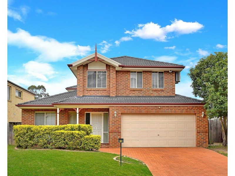 15 Kirkton Place, Beaumont Hills NSW 2155