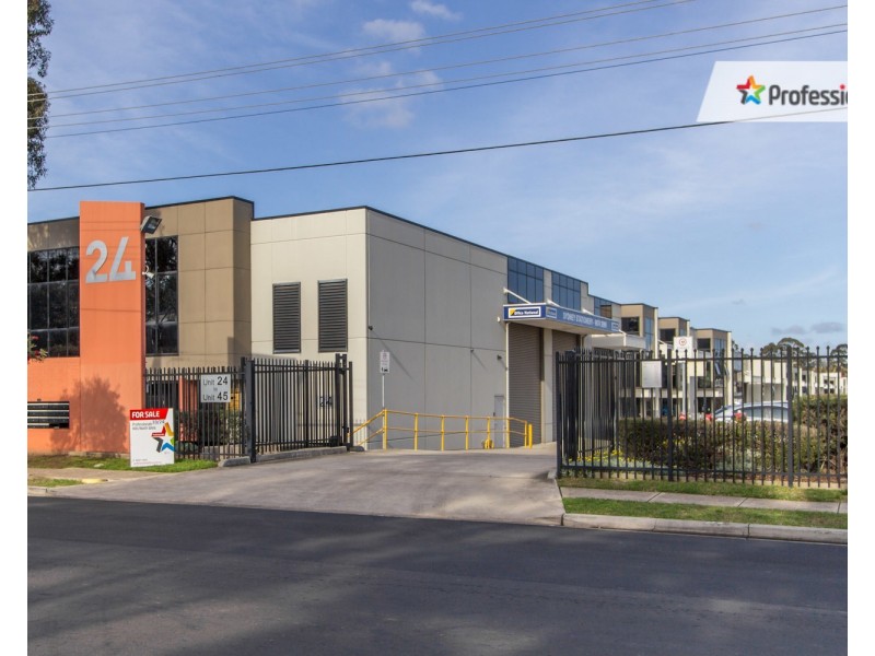 33/24 Garling Road, Kings Park NSW 2148