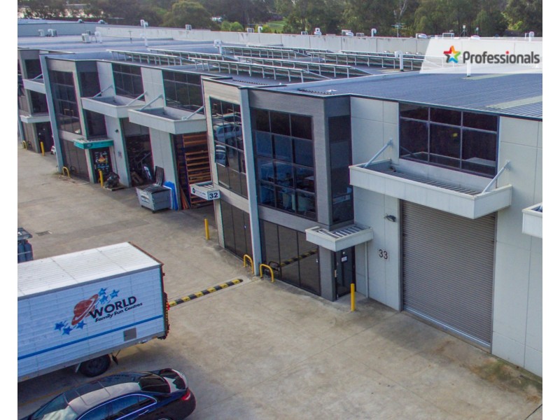 33/24 Garling Road, Kings Park NSW 2148