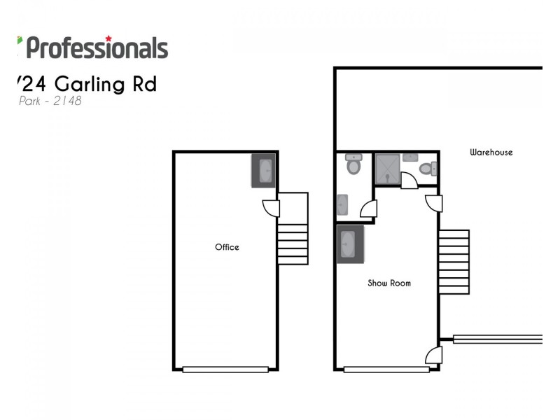 33/24 Garling Road, Kings Park NSW 2148 Floorplan