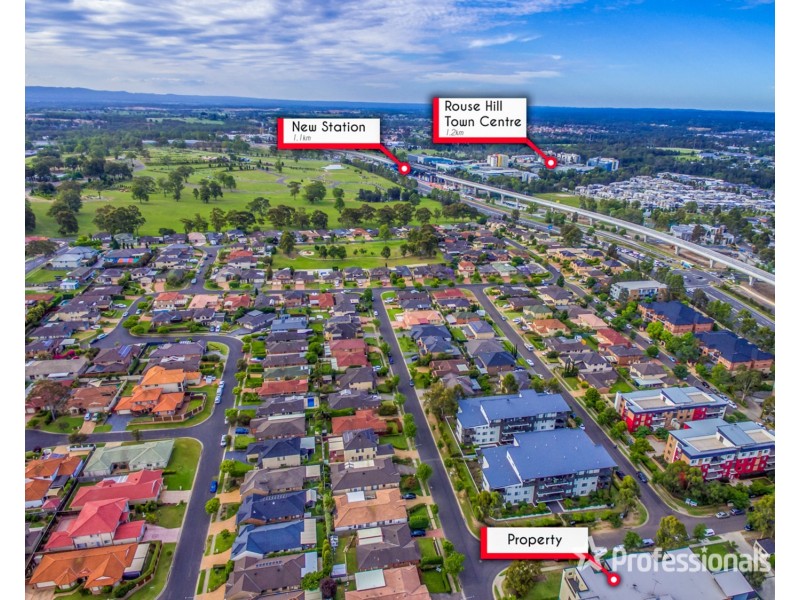 16/17 Kilbenny Street, Kellyville Ridge NSW 2155