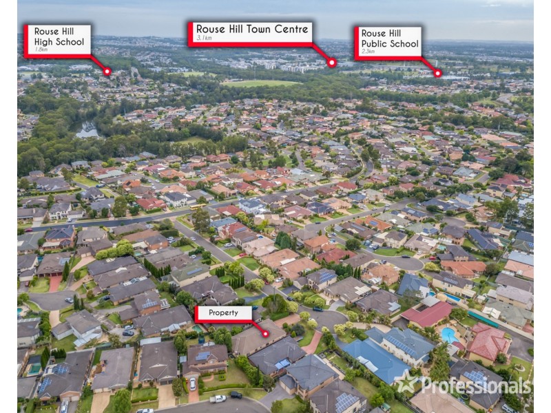 19 Weeroona Place, Rouse Hill NSW 2155