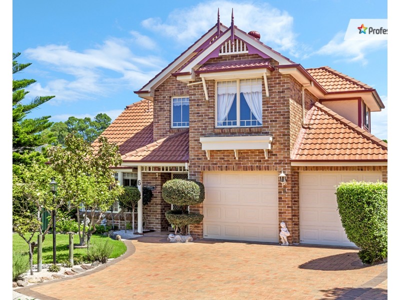 6 Belinda Court, Castle Hill NSW 2154