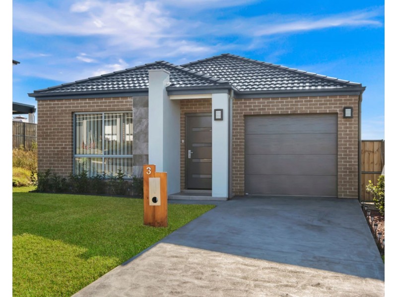 3 Hannaford Avenue, Box Hill NSW 2765