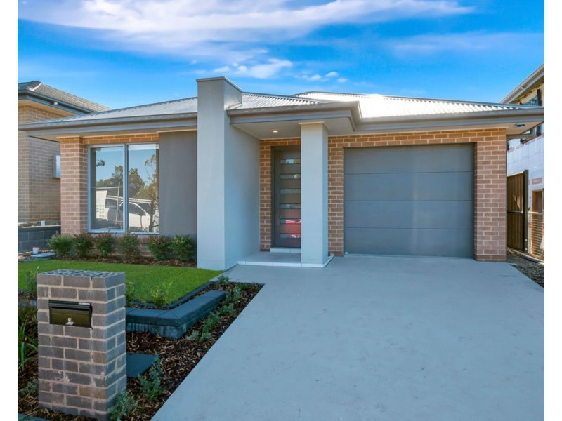 Lot 316 Solstice Street, Box Hill NSW 2765