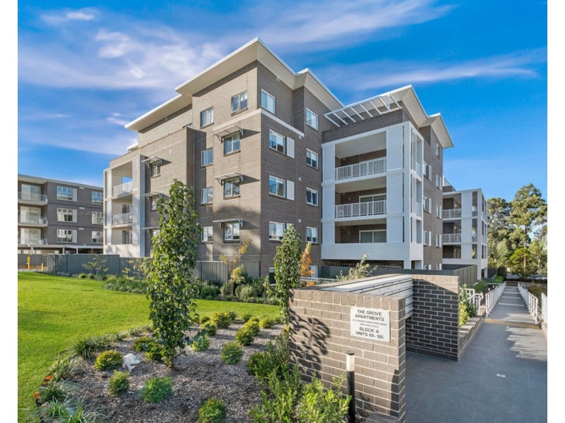 84/23 Regent Honeyeater Grove, Kellyville NSW 2155