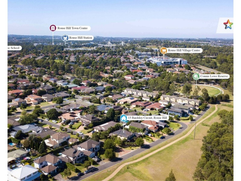 Rouse Hill NSW 2155