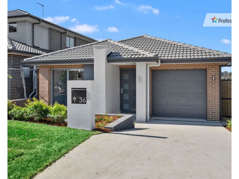 36 Centaurus Way, Box Hill NSW 2765