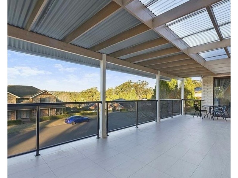 1 Kingston Close, West Pennant Hills NSW 2125