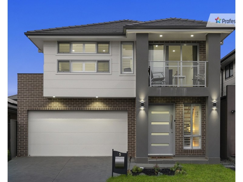 5 Westway Avenue, Marsden Park NSW 2765