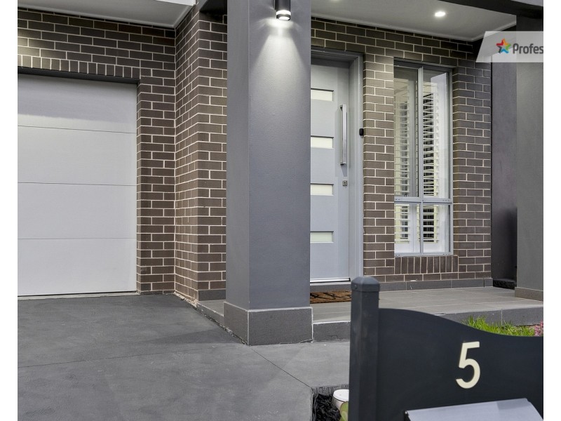 5 Westway Avenue, Marsden Park NSW 2765