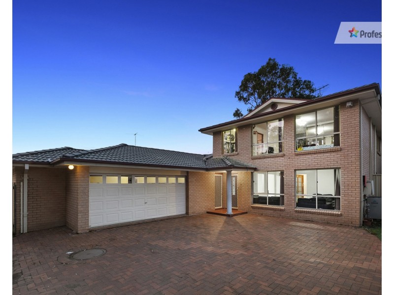 20 Lyndel Close, Quakers Hill NSW 2763