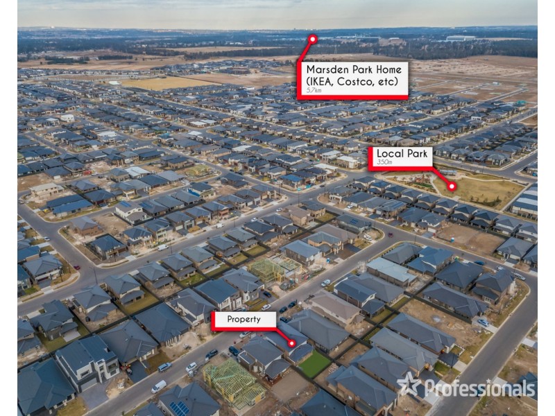 13 Bertie Street, Marsden Park NSW 2765