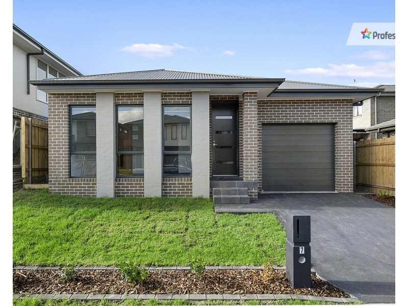 7 Gannel Street, Marsden Park NSW 2765