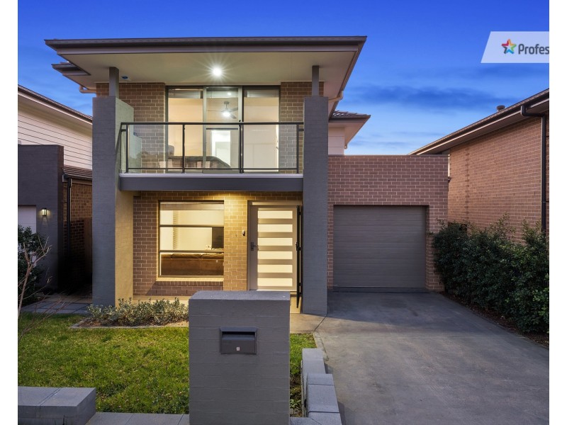 Lot 104 Terry Road, Box Hill NSW 2765