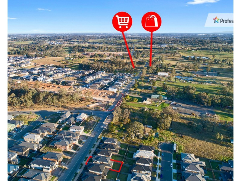 Lot 104 Terry Road, Box Hill NSW 2765