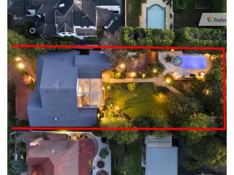 11 Kookaburra Place, West Pennant Hills NSW 2125