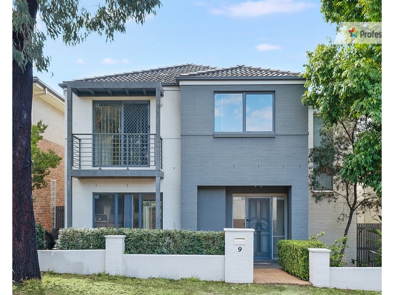 9 Helston Street, Stanhope Gardens NSW 2768