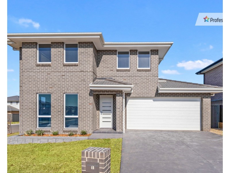 1 Casamia Glade, Schofields NSW 2762