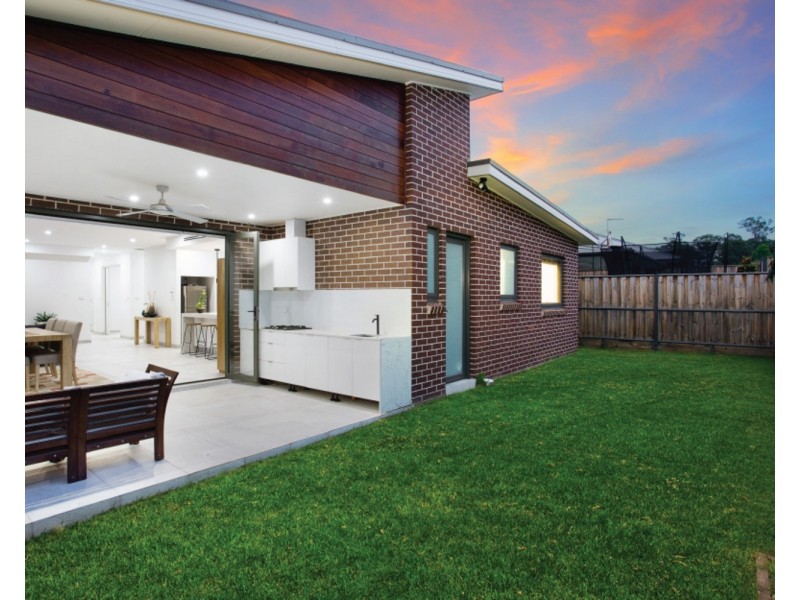 25 Holstein Road, Box Hill NSW 2765