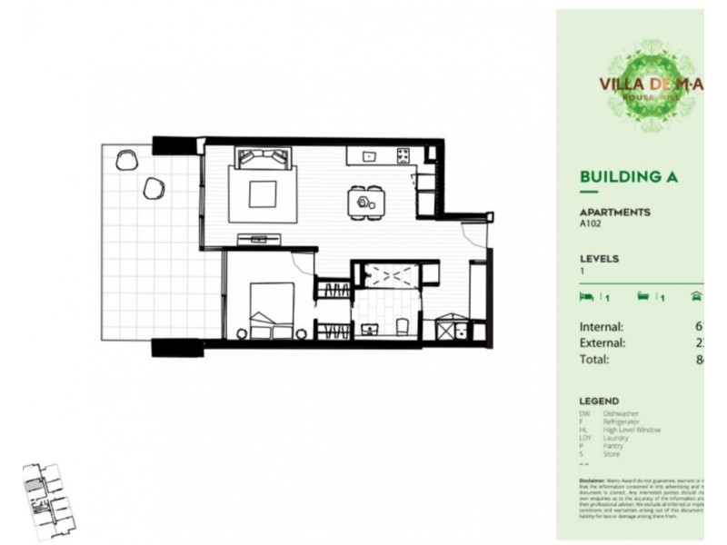 Rouse Hill NSW 2155 Floorplan