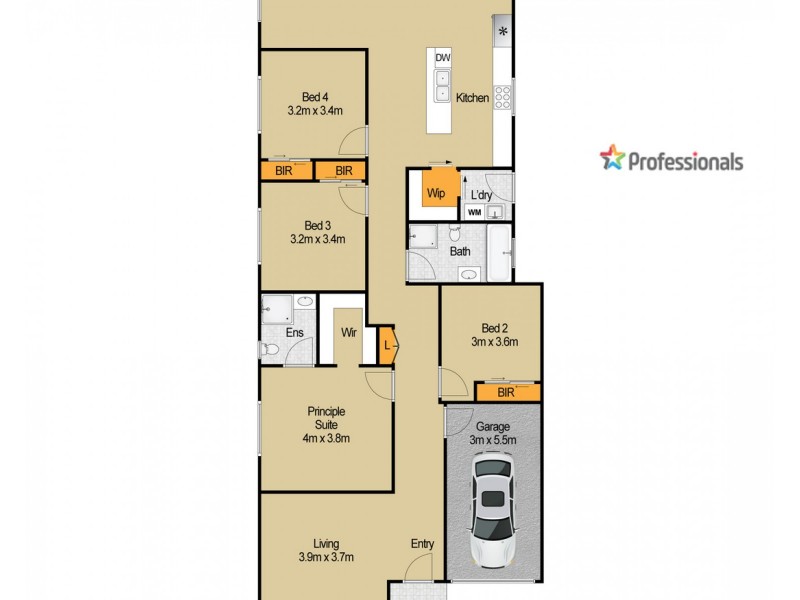 40 Flemington Parkway, Box Hill NSW 2765