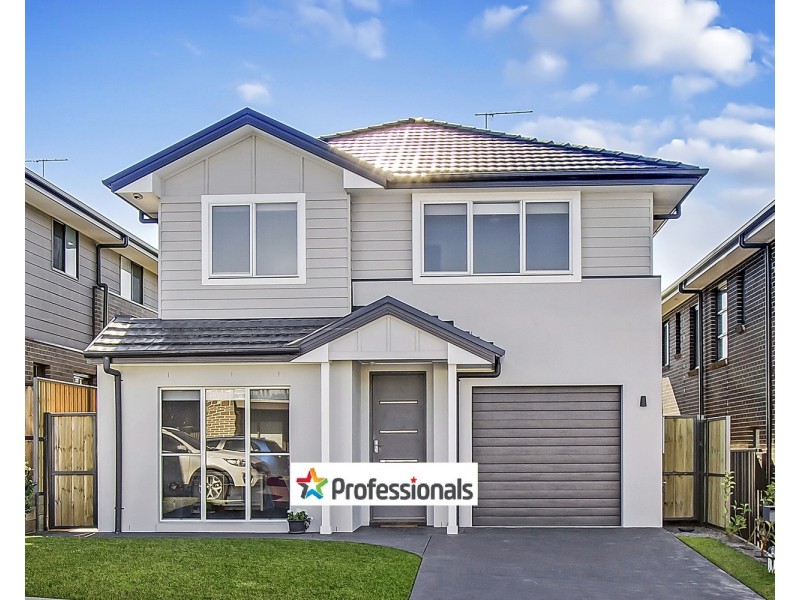 19 Hannaford Avenue, Box Hill NSW 2765