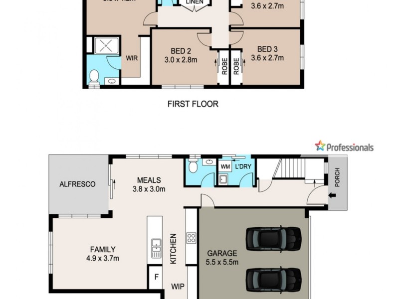 34 Driftwood Street, Box Hill NSW 2765