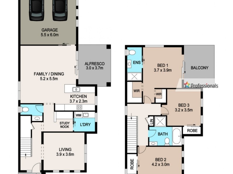 5 Bascule Street, Rouse Hill NSW 2155