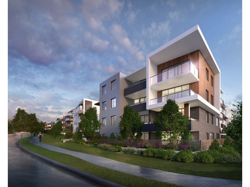 1 Rouse Road, Rouse Hill NSW 2155