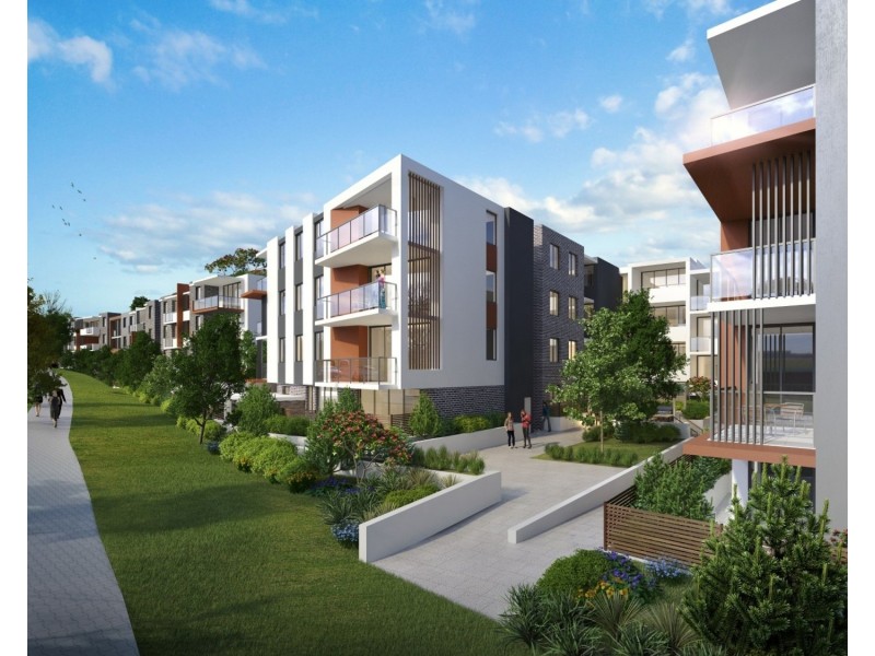 1 Rouse Road, Rouse Hill NSW 2155