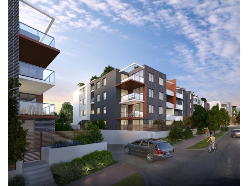 1 Rouse Road, Rouse Hill NSW 2155