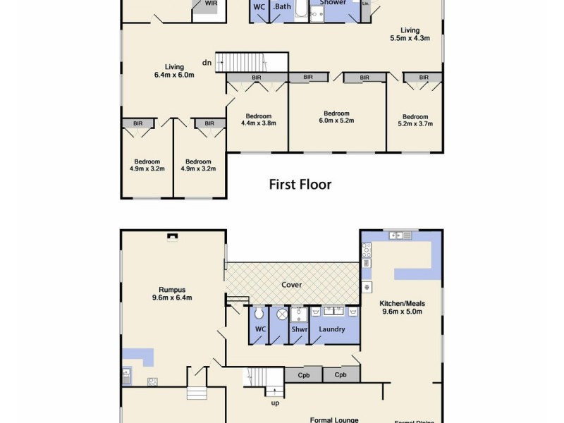 1255 Donnybrook Road, Donnybrook VIC 3064 Floorplan