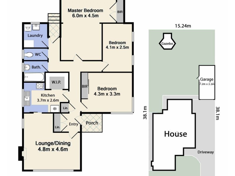 22 Grandison Grove, Oak Park VIC 3046