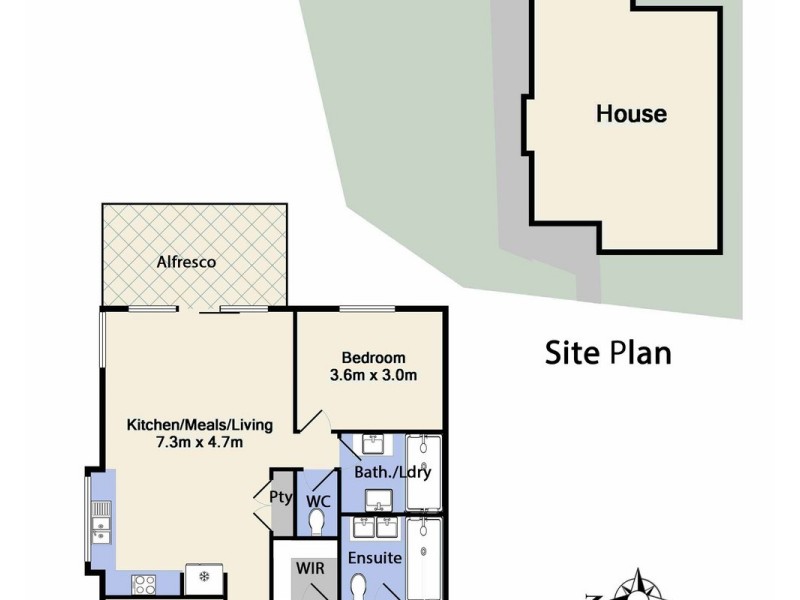 12 Belar Court, Meadow Heights VIC 3048 Floorplan