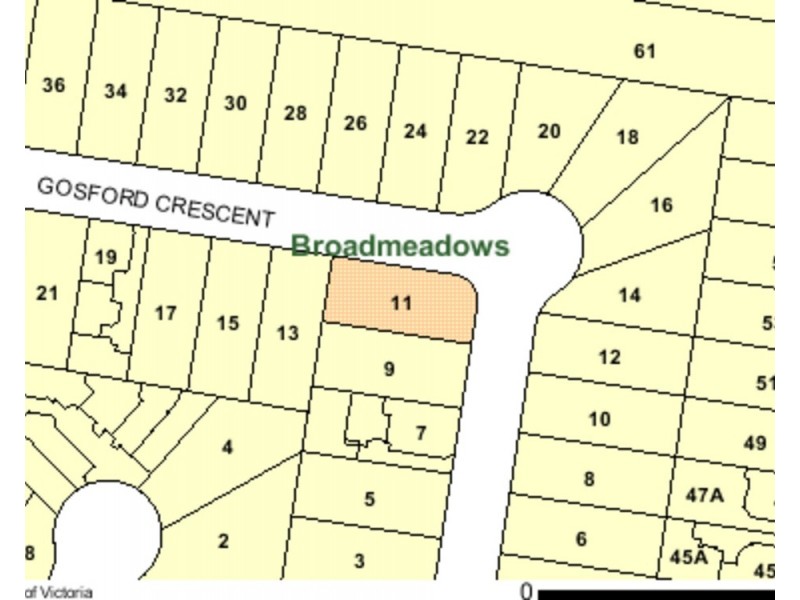 11 Gosford Crescent, Broadmeadows VIC 3047