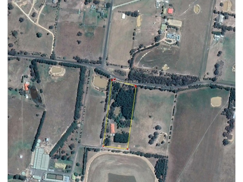 280 Grants Road, Woodstock VIC 3751