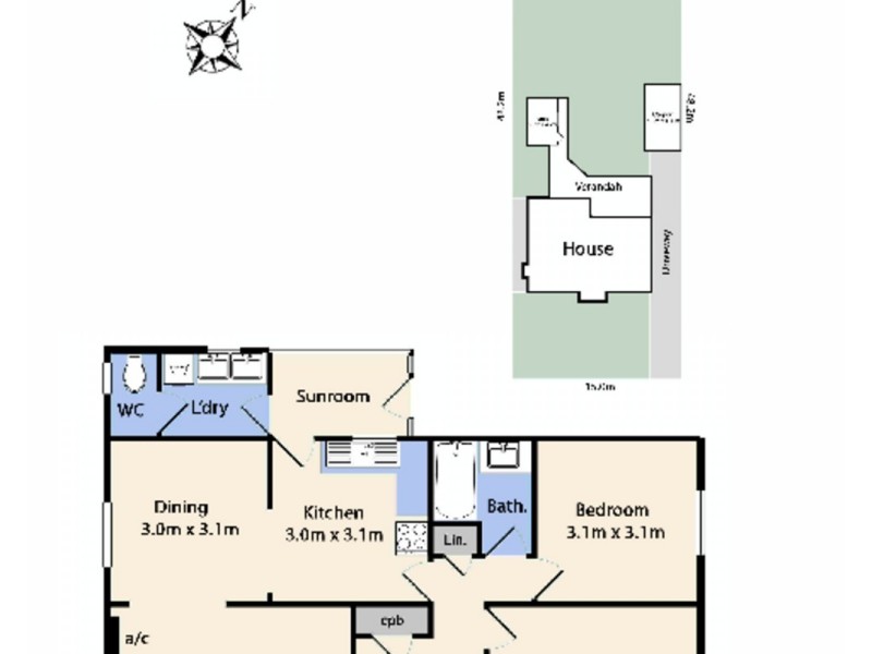 24 Lytton Street, Glenroy VIC 3046 Floorplan