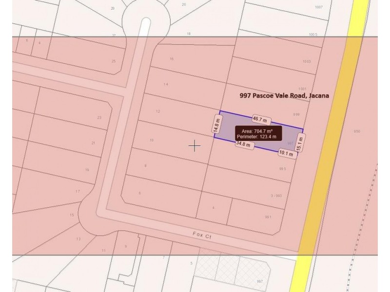 997 Pascoe Vale Road, Jacana VIC 3047
