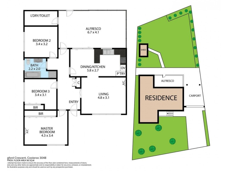 64 Longford Crescent, Coolaroo VIC 3048
