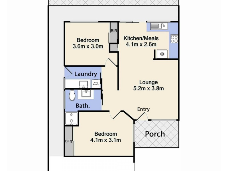 4/42 Harold Street, Glenroy VIC 3046