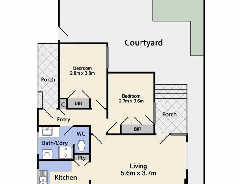 6/8-10 Kent Road, Pascoe Vale VIC 3044