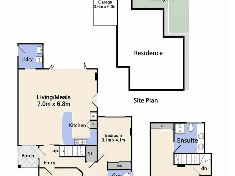 2/61 Maude Avenue, Glenroy VIC 3046