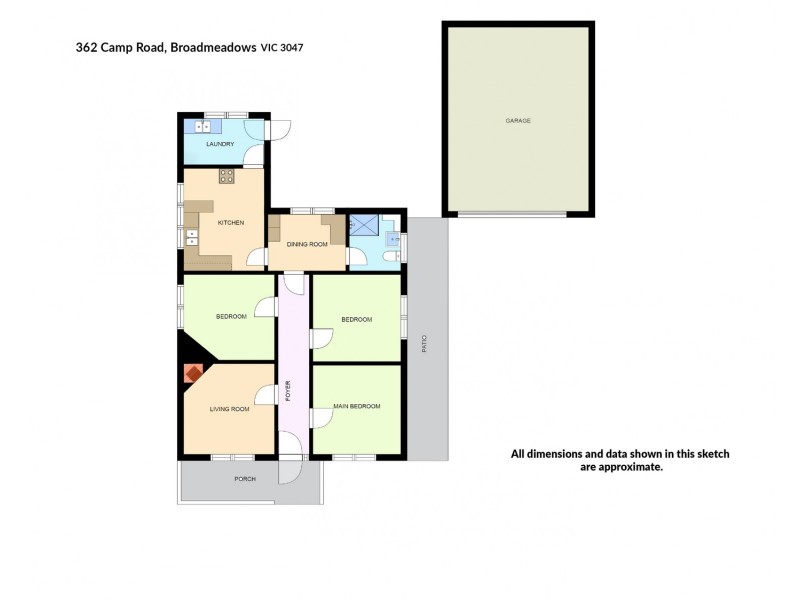 362  Camp Road, Broadmeadows VIC 3047